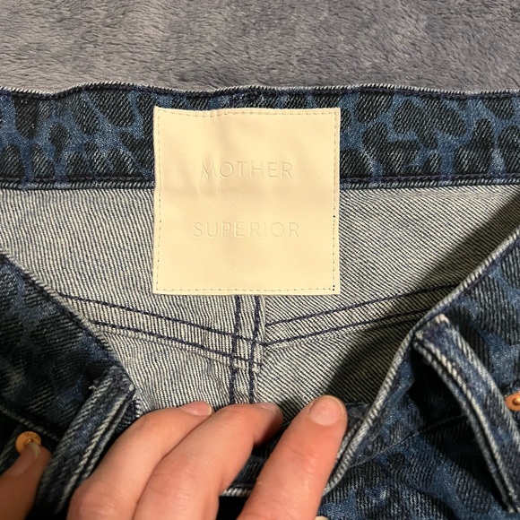 MOTHER SUPERIOR The Tomcat Ankle in Sinister - Picture 5 of 11